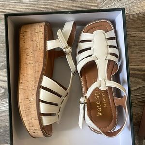 Kate Spade shoes in box size 7.